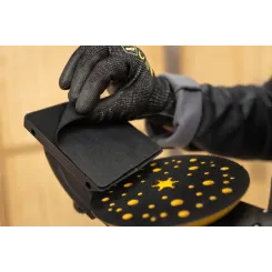 Guide de ponçage des chants Mirka DEROS 125/150 mm réglable