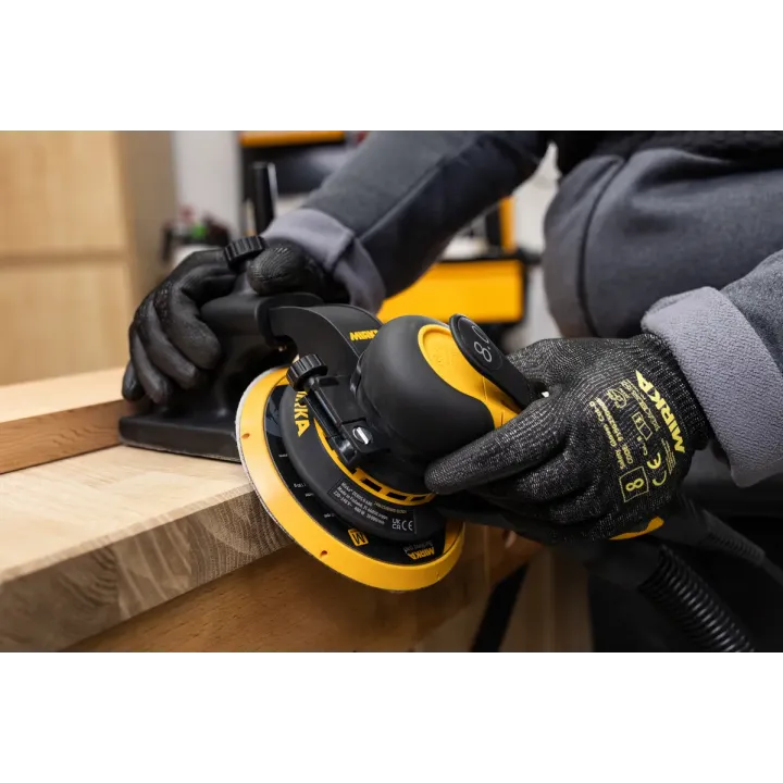 Guide de ponçage des chants Mirka DEROS 125/150 mm réglable