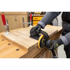 Guide de ponçage des chants Mirka DEROS 125/150 mm réglable