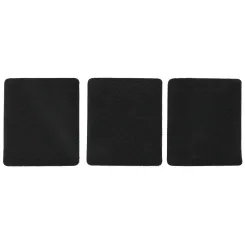 Feutres de protection Mirka pour guide de chants DEROS 125/150