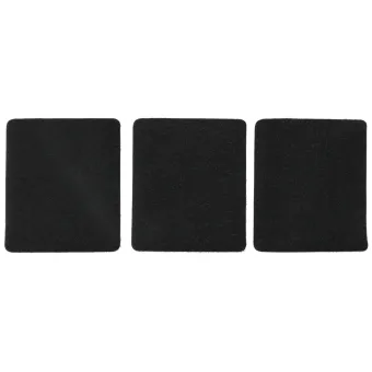 Feutres de protection Mirka pour guide de chants DEROS 125/150