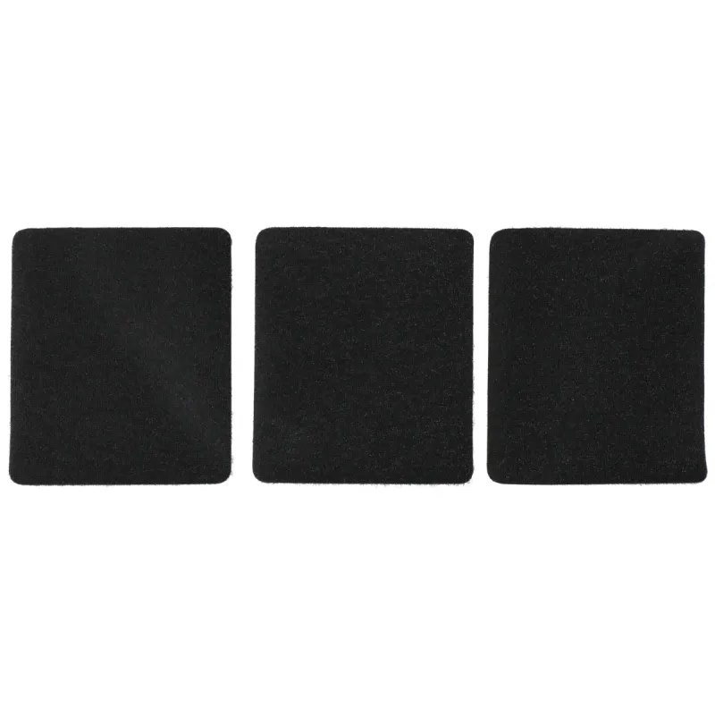 Feutres de protection Mirka pour guide de chants DEROS 125/150