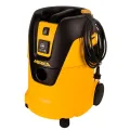 Pack exclusif Mirka DEROS II 5650CV + Aspirateur 1025L + tuyau 4m