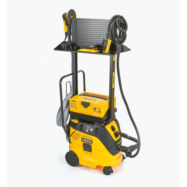 Workstation pour extracteur Mirka 1230