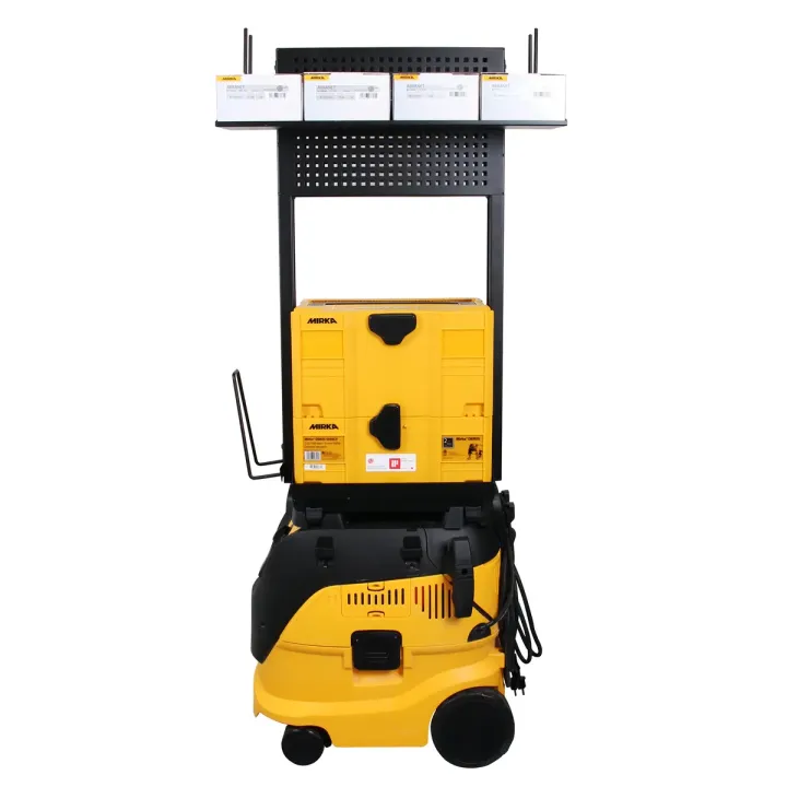 Workstation pour extracteur Mirka 1230