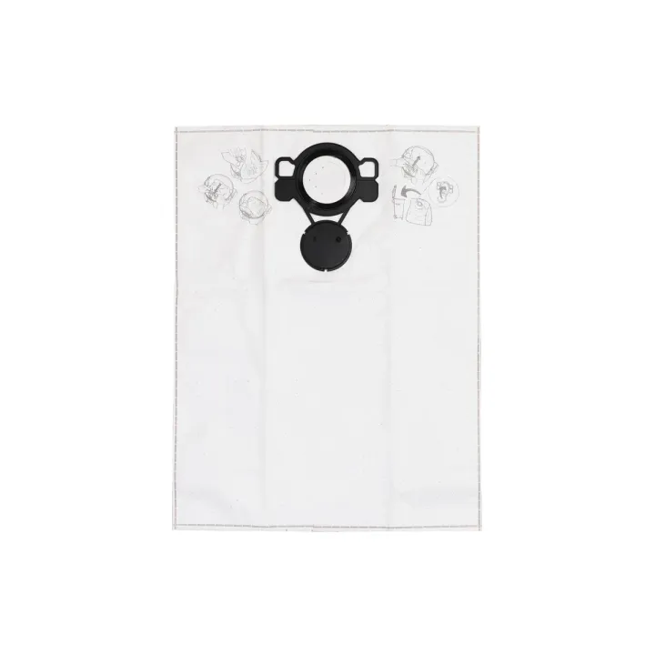 Sacs non tissé extracteur Mirka 1025 L / 1125 L