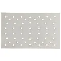 Coupes abrasives Iridium 81 x 133 mm auto-agrippantes 54 trous, lot de 10