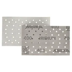 Coupes Iridium 81x133 mm blister 10pcs