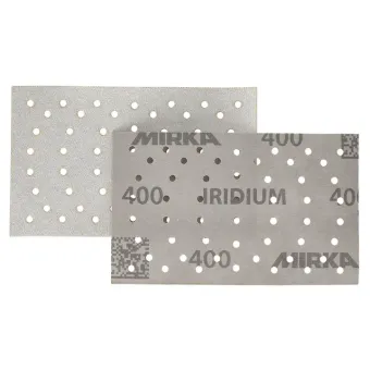 Coupes Iridium 81x133 mm blister 10pcs