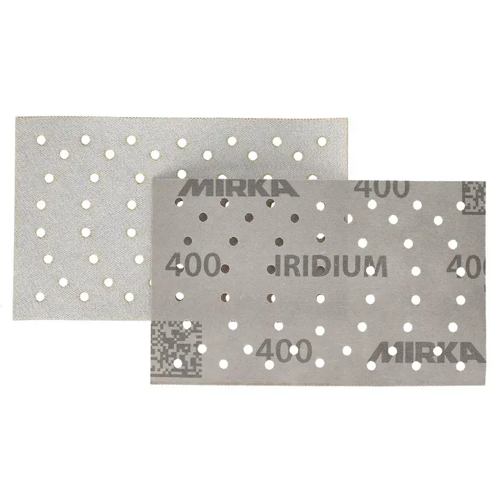 Coupes Iridium 81x133 mm blister 10pcs