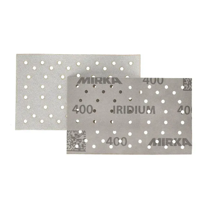 Coupes Iridium 81x133 mm blister 10pcs