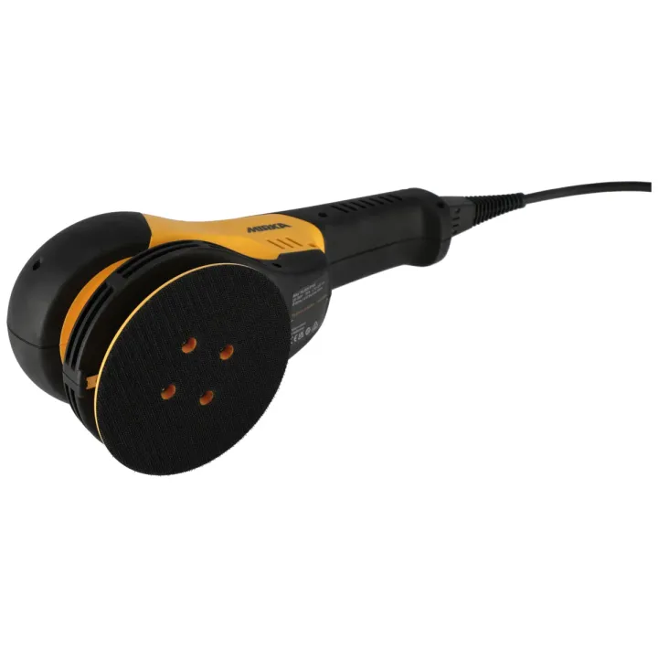 Mirka POLAROS RP 600 Coffret – Polisseuse rotative 150 mm 750 W | Systainer & câble 10,5 m
