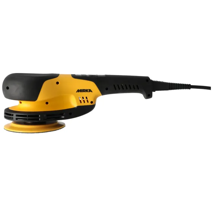 Mirka POLAROS RP 600 Coffret – Polisseuse rotative 150 mm 750 W | Systainer & câble 10,5 m