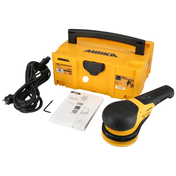 Lustreuse électrique Mirka POLAROS MRP6002100CA