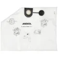 Sacs à poussière non tissés pour aspirateurs Mirka DEXOS 1217 (lot de 5)