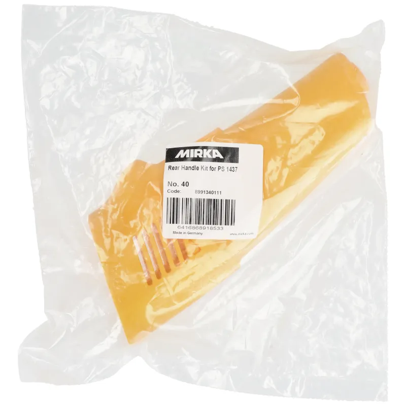 Kit de poignée arrière n°40 pour Mirka PS 1437