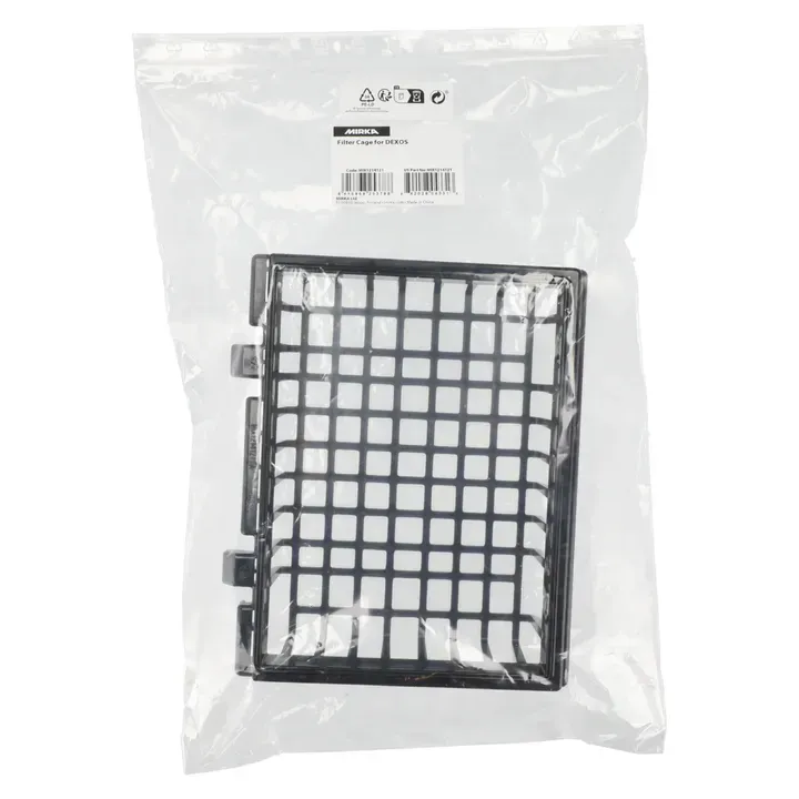 Cage de filtre pour DEXOS