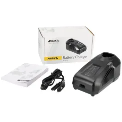 Chargeur complet batterie BCA 108 12V EU