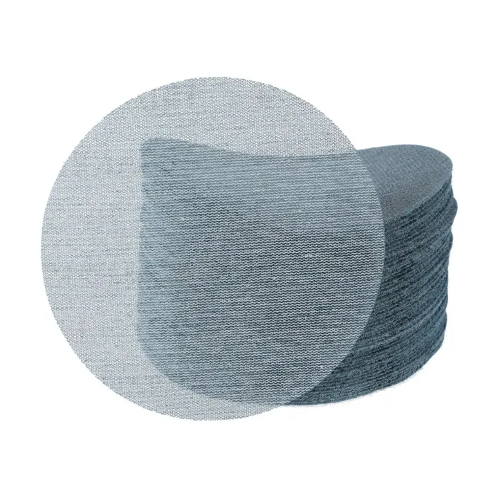 Disques abrasifs Mirka Abranet HCX 125 mm | P40 à P400