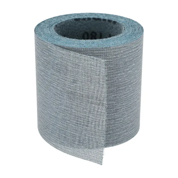 Rouleau abrasif Mirka Abranet HCX 115 mm x 10 m