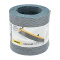 Rouleau abrasif auto-agrippant Mirka Abranet HCX 115 mm x 10 m – en maille micro-perforée