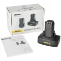 Batterie intelligente Mirka BPA 11150 12V 5.0Ah