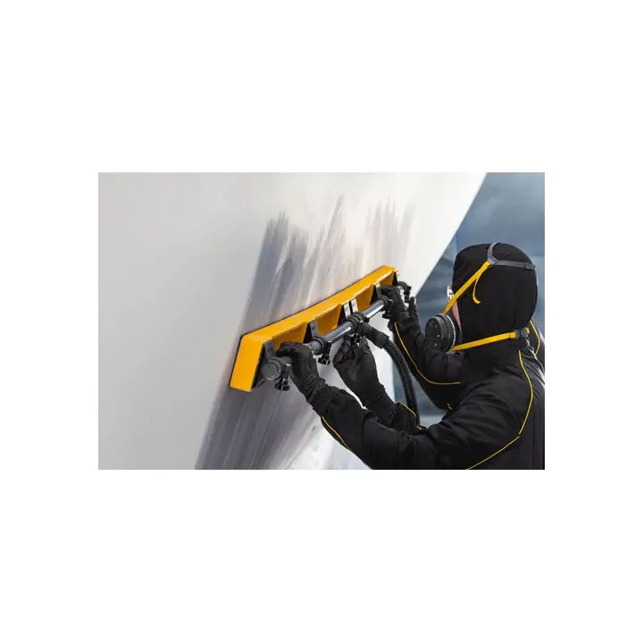 Rouleau abrasif MIRKA Galaxy 115 mm x 20 m | Multifit