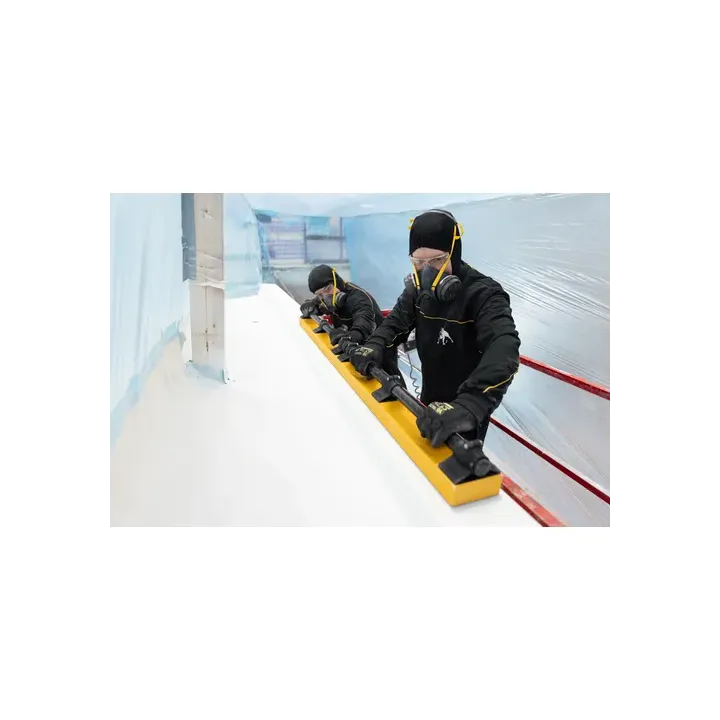 Rouleau abrasif MIRKA Galaxy 115 mm x 20 m | Multifit