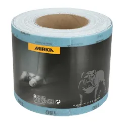 Rouleau abrasif MIRKA Galaxy 115 mm x 20 m | Multifit