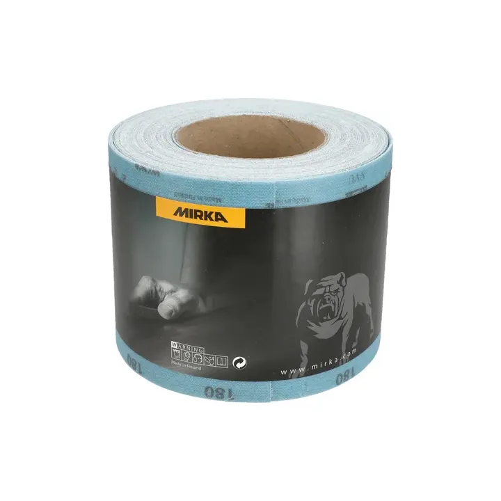 Rouleau abrasif MIRKA Galaxy 115 mm x 20 m | Multifit