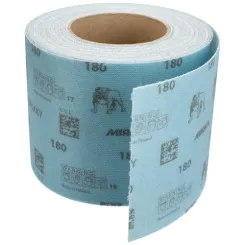 Rouleau abrasif MIRKA Galaxy 115 mm x 20 m | Multifit