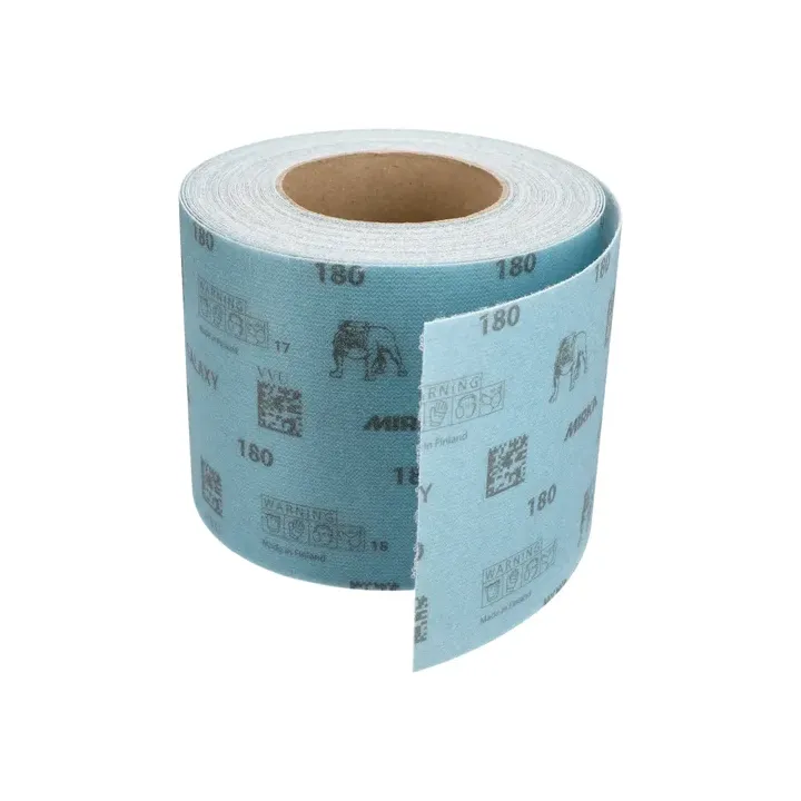Rouleau abrasif MIRKA Galaxy 115 mm x 20 m | Multifit