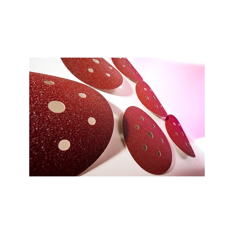 Coarse Cut disques non perforés