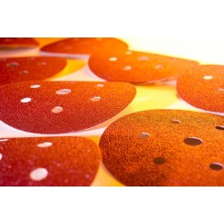 Coarse Cut disques non perforés