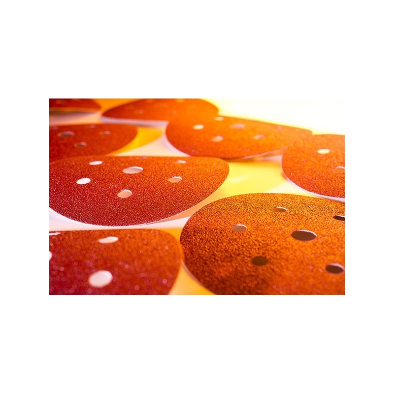 Coarse Cut disques non perforés