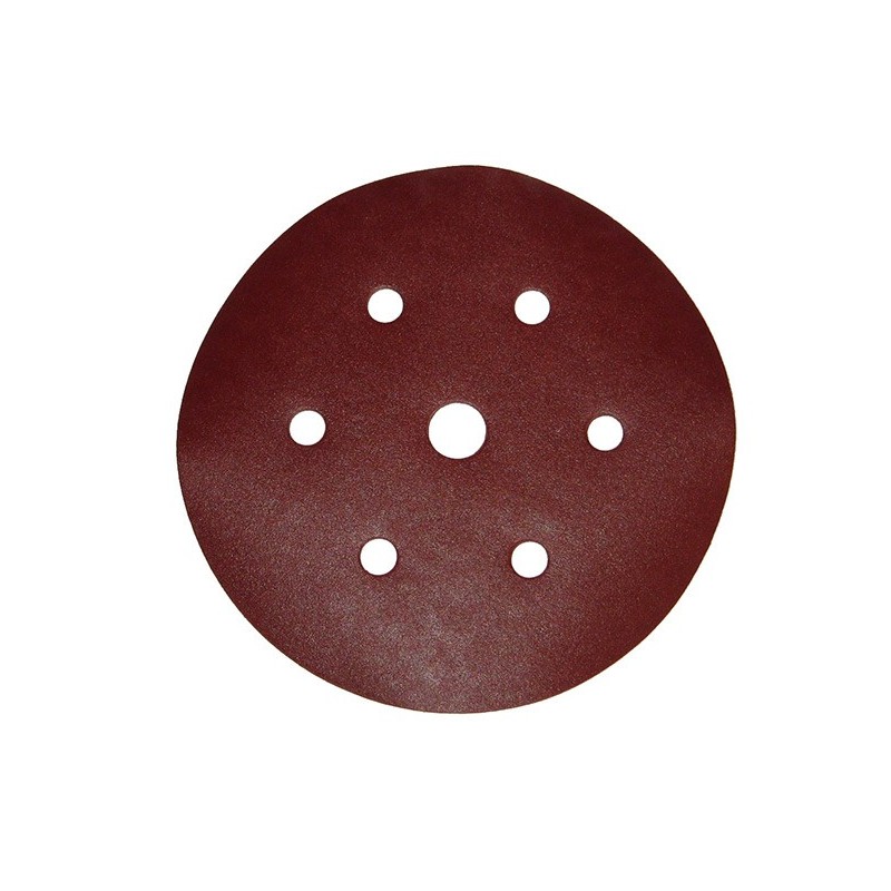 Coarse Cut disques  6+1 Trous