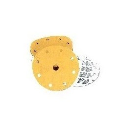 Gold disques 8 Trous