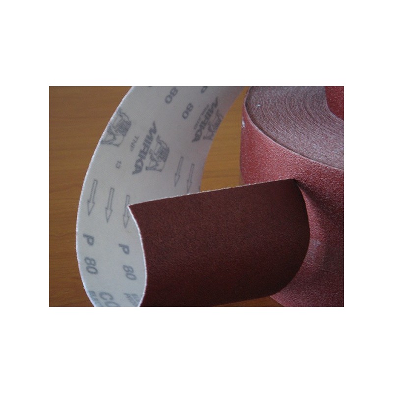 Coarse rouleaux 115 mm x 25 m