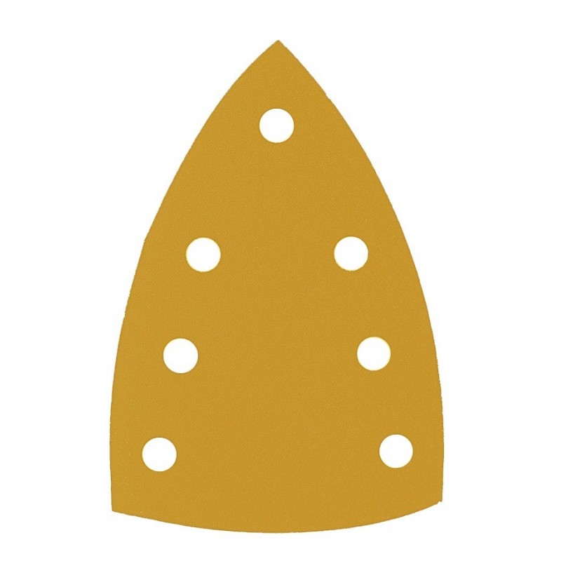 Gold triangle 7 Trous pour Festool