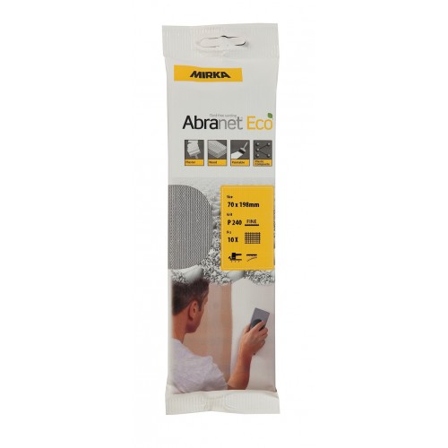 Abranet blisters 70x198 mm
