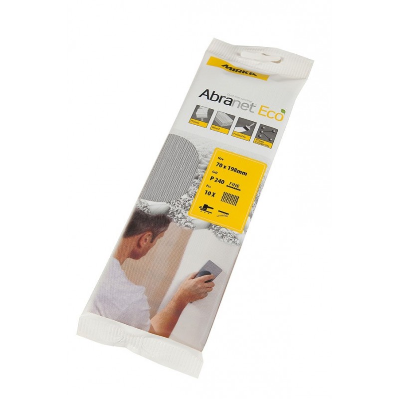 Abranet blisters 70x198 mm