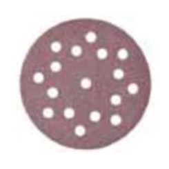 Q Silver Ace disques 17 trous Ø 125 mm