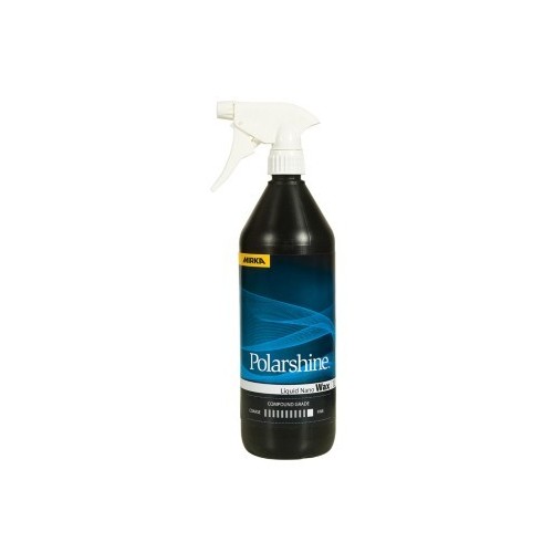 Polarshine  Liquid  Nano wax spray - 1L