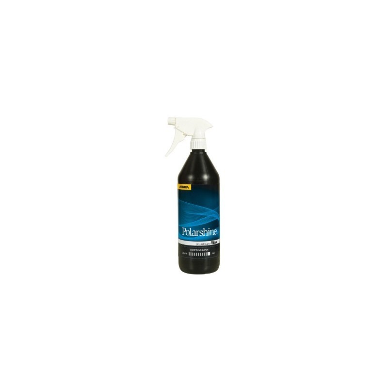 Polarshine Liquid  Nano wax - 1L