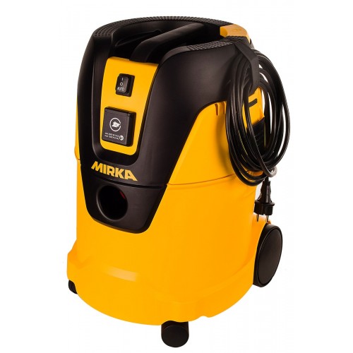 Extracteur de poussière Mirka 1025 L 230V