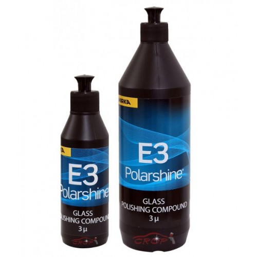 Polarshine E3 spécial ponçage du verre. 1 litre