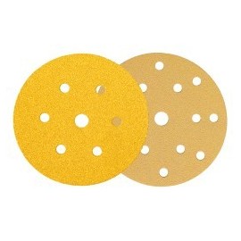 Gold abrasif Mirka disques coupes rouleaux feuilles abrasives