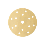 Disques abrasifs Gold NC pour la réparation de pièces en aluminium