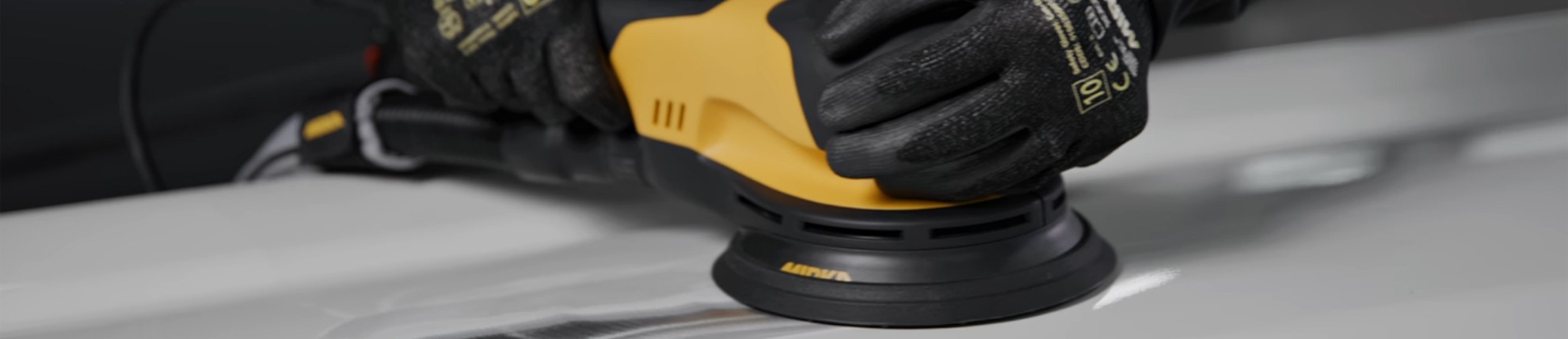 Nouvelle décapeuse Mirka DEROS RS 600 image