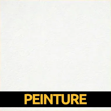 Ponçage de la peinture